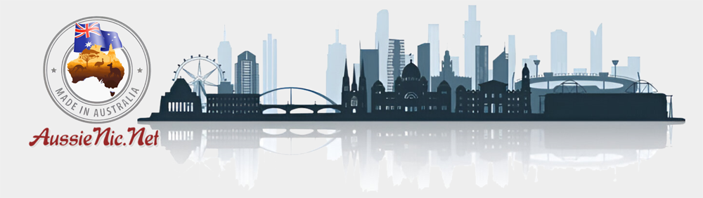 Made in Australia - Island Life Sydney Logo